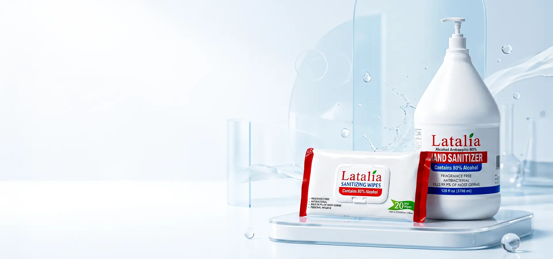 Latalia Desktop Banner