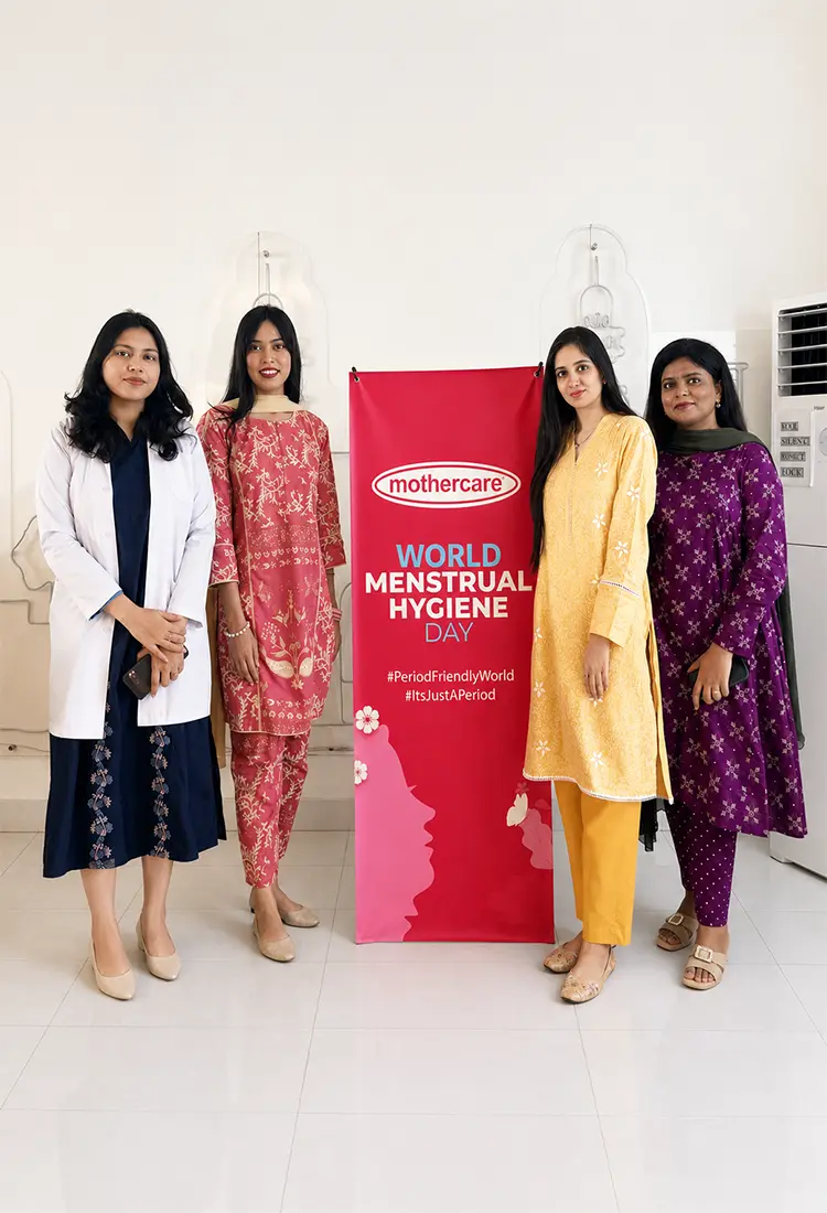 Menstrual Hygiene Day